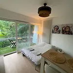 Au Cosy Ii Proche Europapark Apartment *