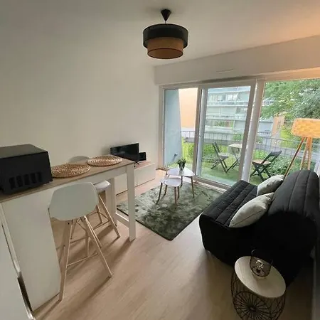 公寓 Au Cosy Ii Proche Europapark