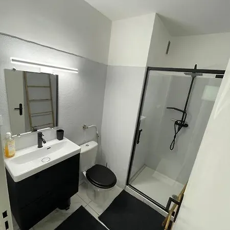 Au Cosy Ii Proche Europapark Daire *