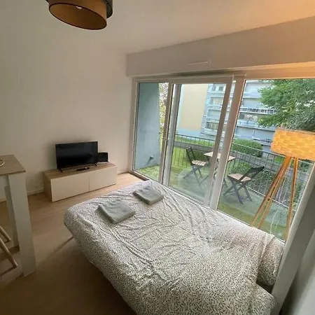 公寓 Au Cosy Ii Proche Europapark *