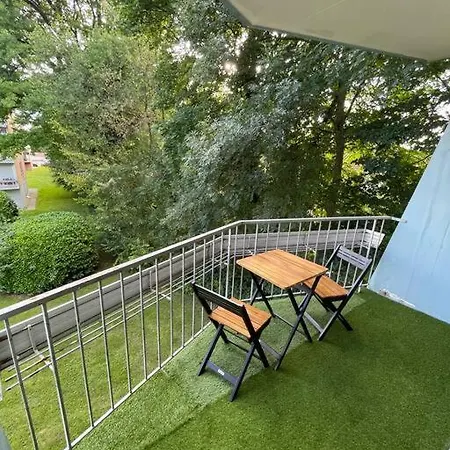 公寓 Au Cosy Ii Proche Europapark