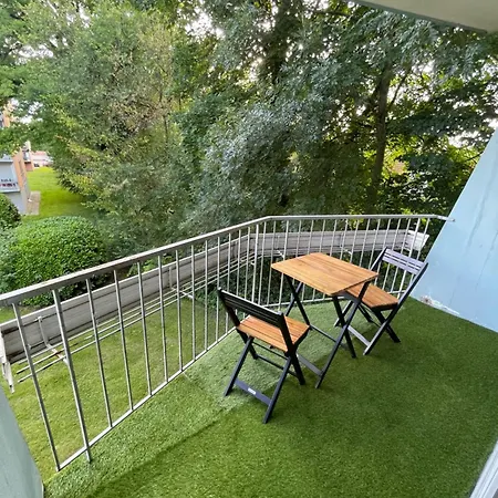 Apartment Au Cosy Ii Proche Europapark