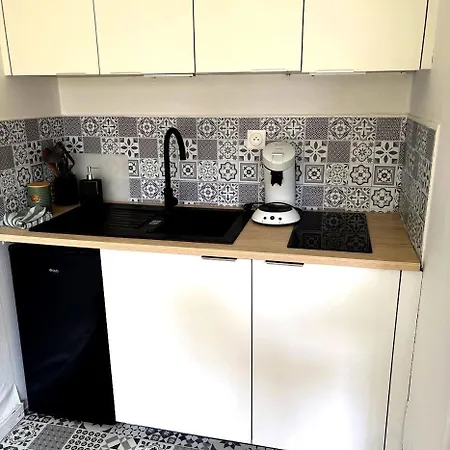 Au Cosy Ii Proche Europapark Apartment *