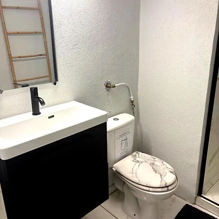Au Cosy Ii Proche Europapark Apartment *