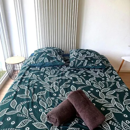 Au Cosy Ii Proche Europapark Apartment