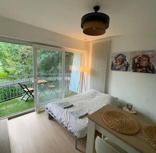 Au Cosy Ii Proche Europapark Daire *