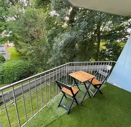 Daire Au Cosy Ii Proche Europapark